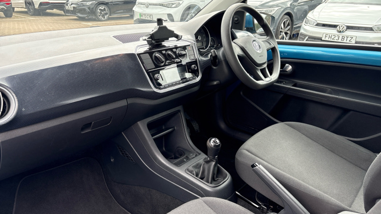 Volkswagen Up 1.0 Move Up 3dr Petrol Hatchback
